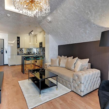 Granaria Deluxe & Riverside By Downtown Apartments Γκντανσκ Εξωτερικό φωτογραφία