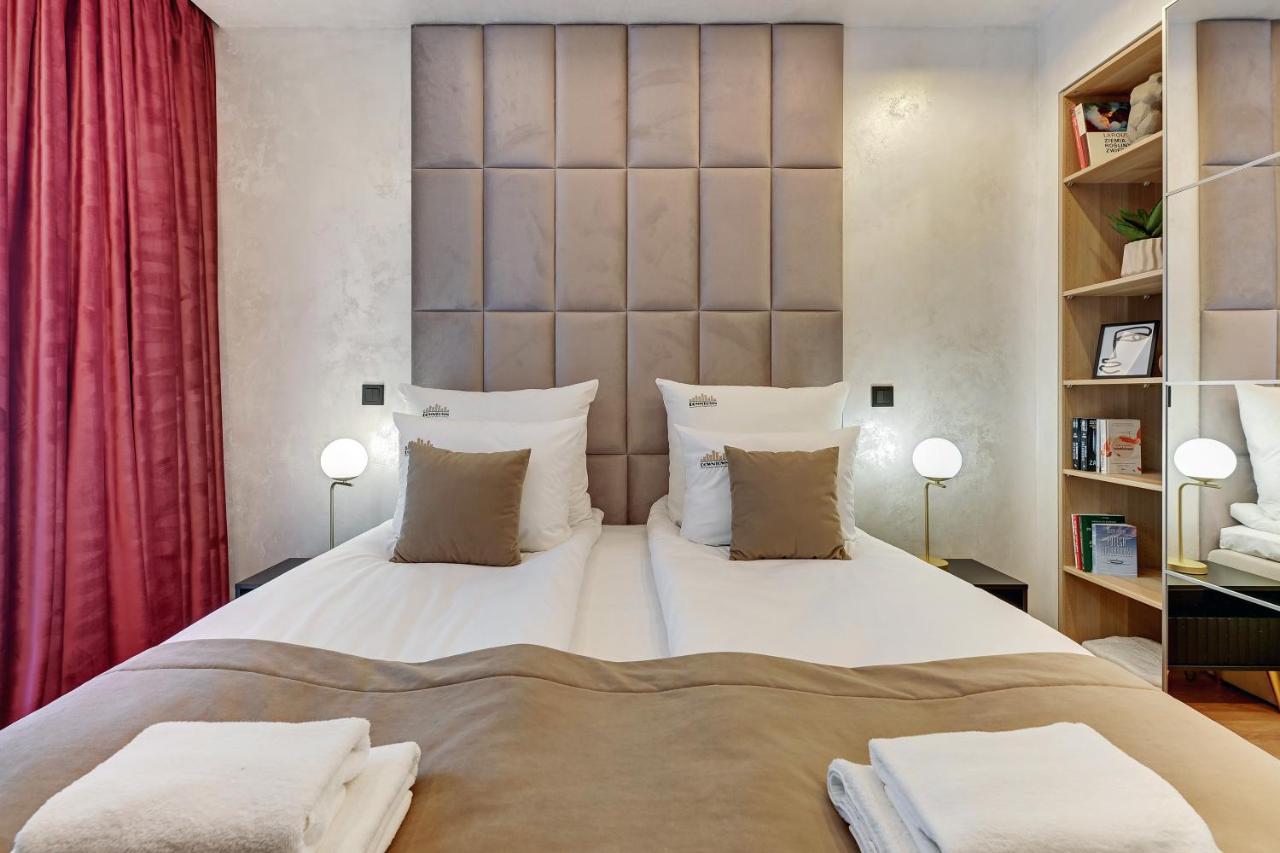 Granaria Deluxe & Riverside By Downtown Apartments Γκντανσκ Εξωτερικό φωτογραφία