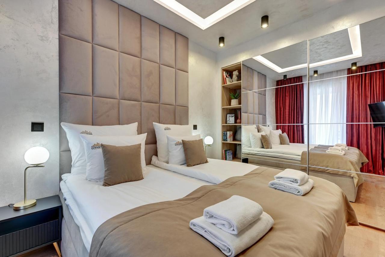 Granaria Deluxe & Riverside By Downtown Apartments Γκντανσκ Εξωτερικό φωτογραφία