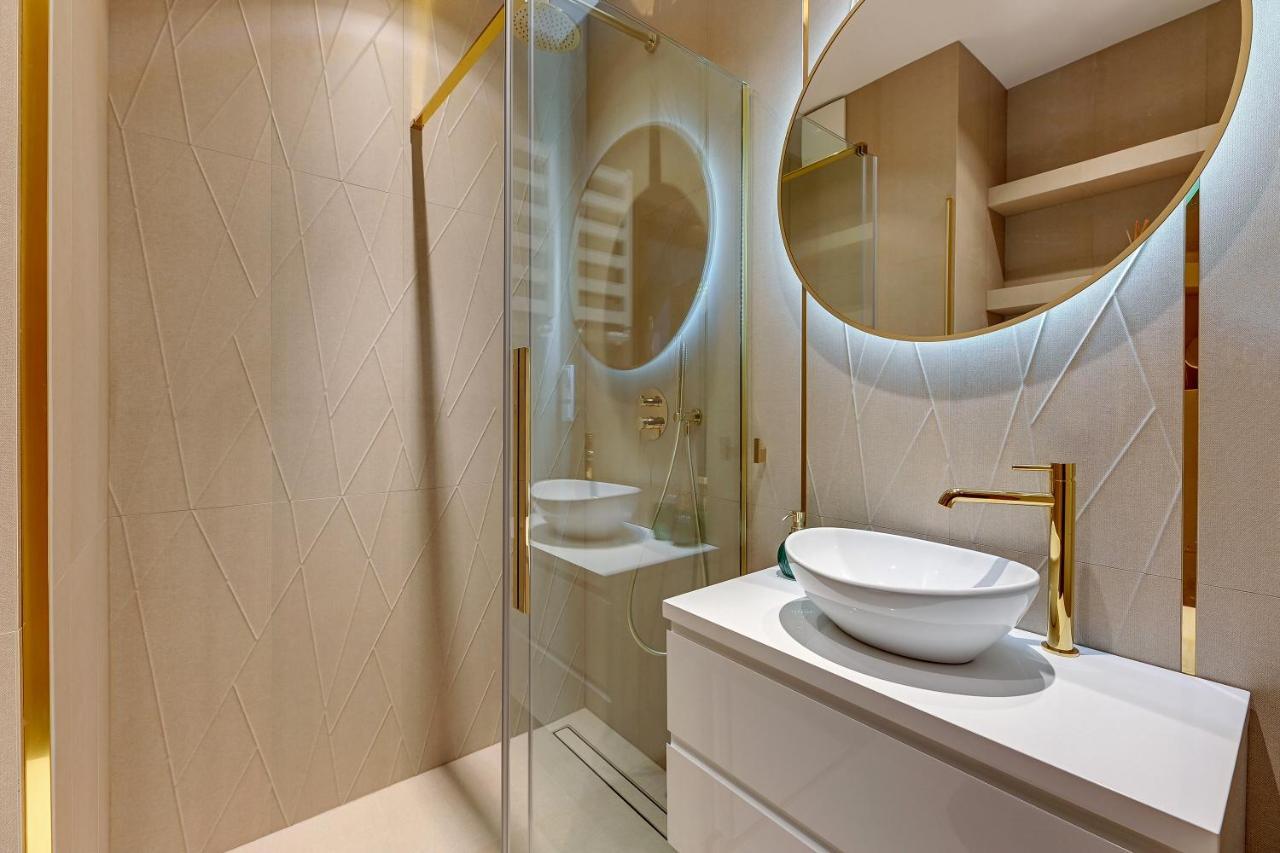Granaria Deluxe & Riverside By Downtown Apartments Γκντανσκ Εξωτερικό φωτογραφία