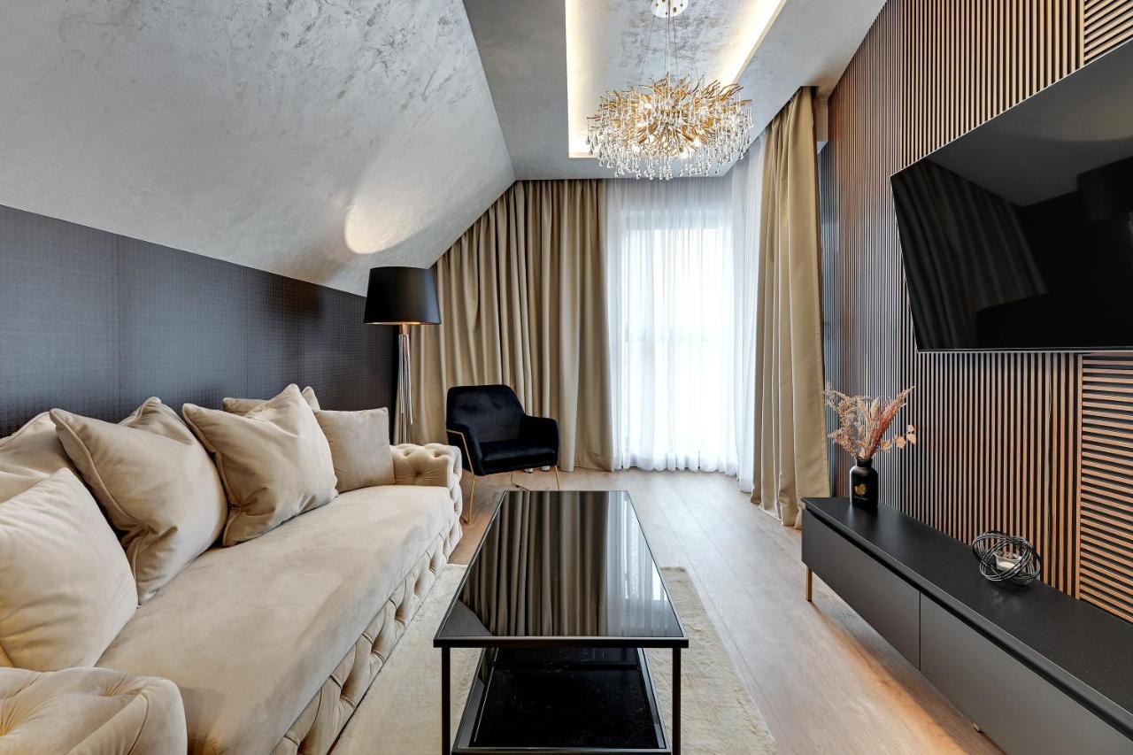 Granaria Deluxe & Riverside By Downtown Apartments Γκντανσκ Εξωτερικό φωτογραφία