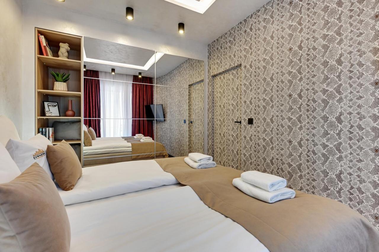 Granaria Deluxe & Riverside By Downtown Apartments Γκντανσκ Εξωτερικό φωτογραφία