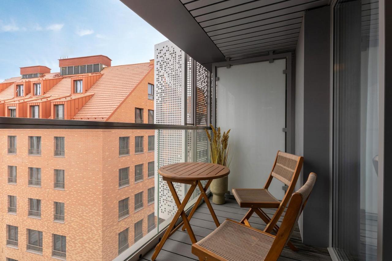 Granaria Deluxe & Riverside By Downtown Apartments Γκντανσκ Εξωτερικό φωτογραφία