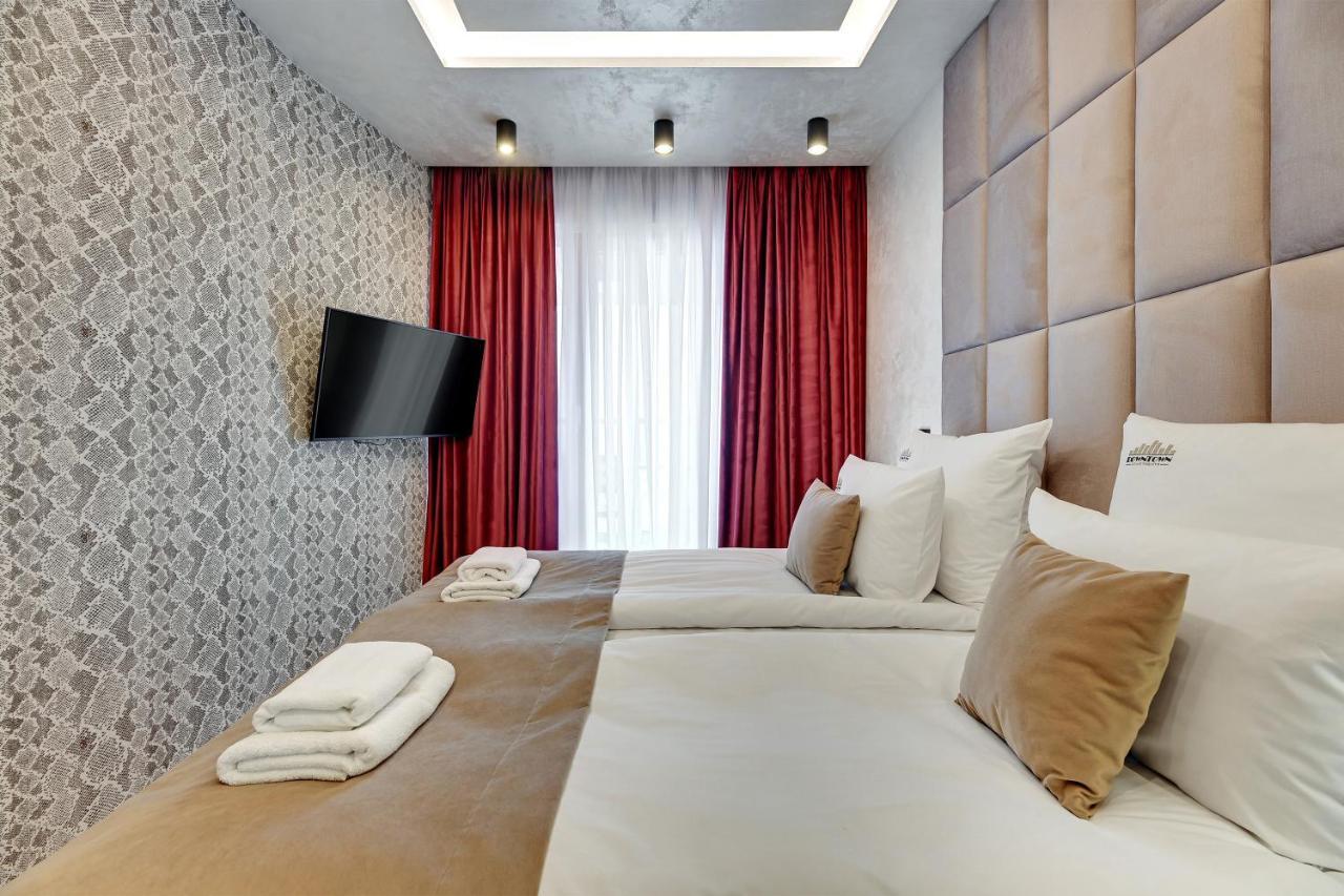 Granaria Deluxe & Riverside By Downtown Apartments Γκντανσκ Εξωτερικό φωτογραφία