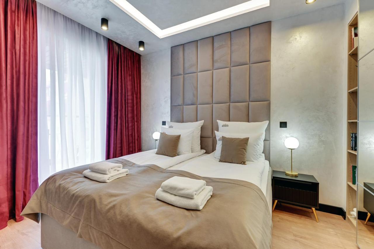 Granaria Deluxe & Riverside By Downtown Apartments Γκντανσκ Εξωτερικό φωτογραφία