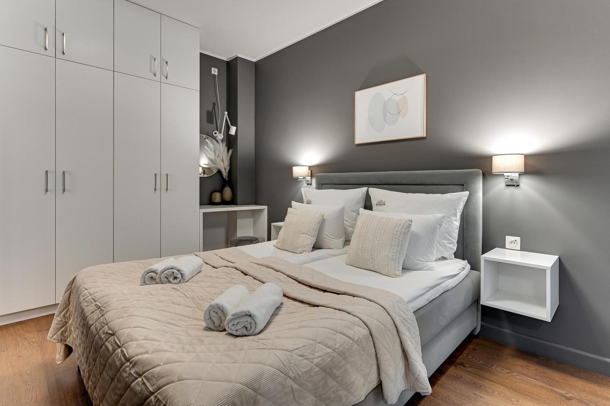 Granaria Deluxe & Riverside By Downtown Apartments Γκντανσκ Εξωτερικό φωτογραφία