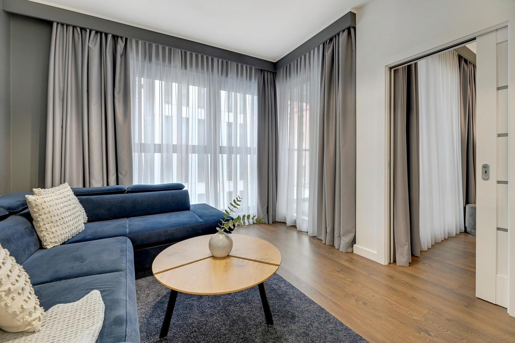 Granaria Deluxe & Riverside By Downtown Apartments Γκντανσκ Εξωτερικό φωτογραφία